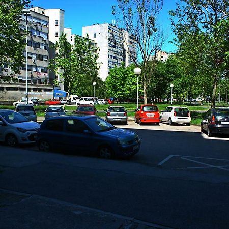See U In Zagreb Apartment Luaran gambar