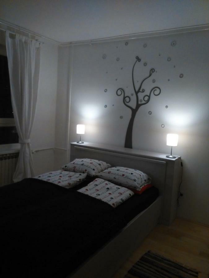 See U In Zagreb Apartment Luaran gambar